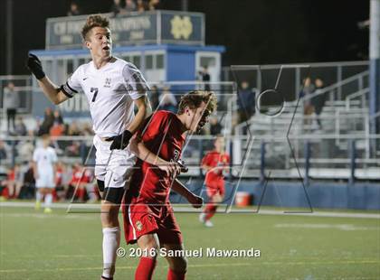 Thumbnail 3 in  Harvard-Westlake @  Notre Dame (SO) photogallery.