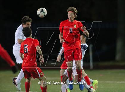Thumbnail 3 in  Harvard-Westlake @  Notre Dame (SO) photogallery.