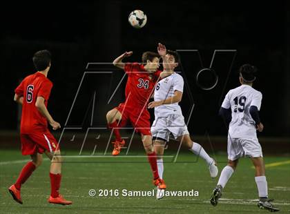Thumbnail 3 in  Harvard-Westlake @  Notre Dame (SO) photogallery.