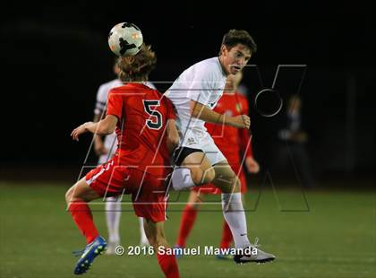 Thumbnail 3 in  Harvard-Westlake @  Notre Dame (SO) photogallery.