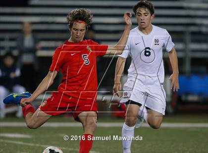 Thumbnail 2 in  Harvard-Westlake @  Notre Dame (SO) photogallery.