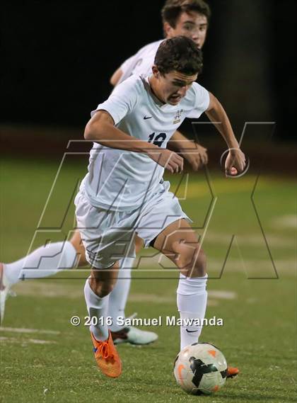 Thumbnail 3 in  Harvard-Westlake @  Notre Dame (SO) photogallery.