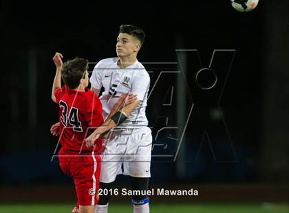 Thumbnail 2 in  Harvard-Westlake @  Notre Dame (SO) photogallery.