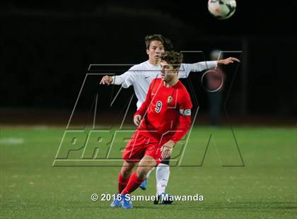 Thumbnail 2 in  Harvard-Westlake @  Notre Dame (SO) photogallery.