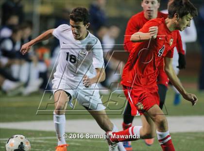 Thumbnail 2 in  Harvard-Westlake @  Notre Dame (SO) photogallery.