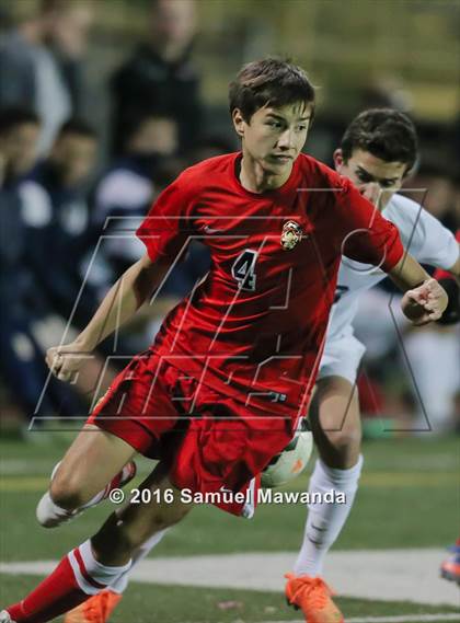 Thumbnail 3 in  Harvard-Westlake @  Notre Dame (SO) photogallery.
