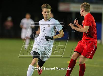 Thumbnail 1 in  Harvard-Westlake @  Notre Dame (SO) photogallery.