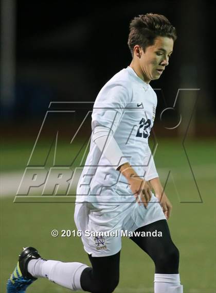 Thumbnail 1 in  Harvard-Westlake @  Notre Dame (SO) photogallery.