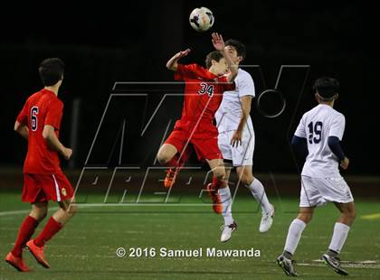 Thumbnail 2 in  Harvard-Westlake @  Notre Dame (SO) photogallery.