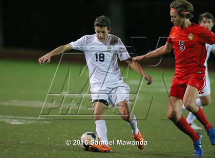 Thumbnail 2 in  Harvard-Westlake @  Notre Dame (SO) photogallery.
