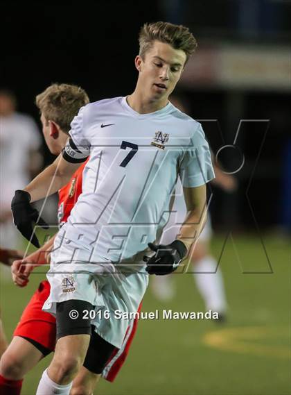 Thumbnail 2 in  Harvard-Westlake @  Notre Dame (SO) photogallery.