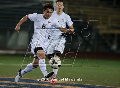 Thumbnail 3 in  Harvard-Westlake @  Notre Dame (SO) photogallery.