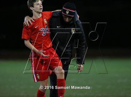 Thumbnail 1 in  Harvard-Westlake @  Notre Dame (SO) photogallery.