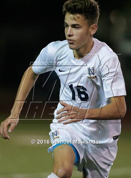 Thumbnail 1 in  Harvard-Westlake @  Notre Dame (SO) photogallery.