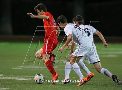 Thumbnail 1 in  Harvard-Westlake @  Notre Dame (SO) photogallery.