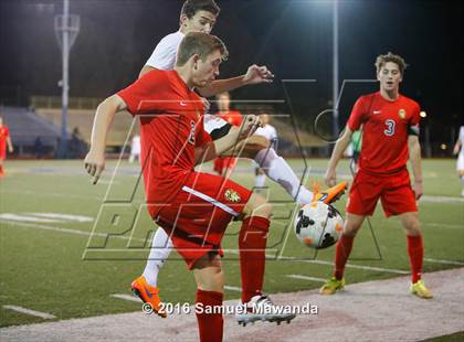 Thumbnail 1 in  Harvard-Westlake @  Notre Dame (SO) photogallery.