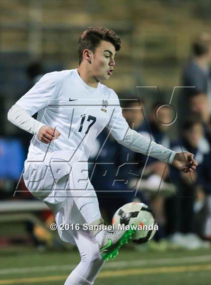 Thumbnail 1 in  Harvard-Westlake @  Notre Dame (SO) photogallery.