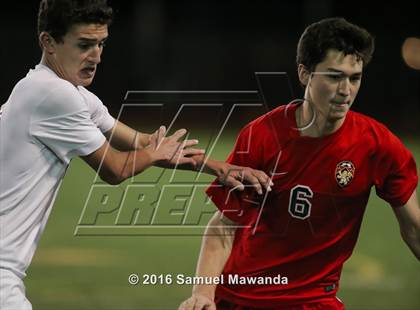 Thumbnail 2 in  Harvard-Westlake @  Notre Dame (SO) photogallery.