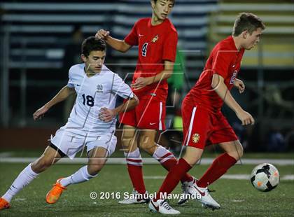 Thumbnail 2 in  Harvard-Westlake @  Notre Dame (SO) photogallery.