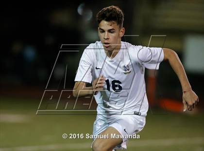 Thumbnail 3 in  Harvard-Westlake @  Notre Dame (SO) photogallery.