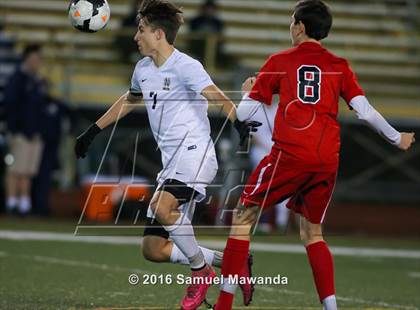 Thumbnail 3 in  Harvard-Westlake @  Notre Dame (SO) photogallery.