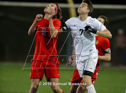 Thumbnail 2 in  Harvard-Westlake @  Notre Dame (SO) photogallery.
