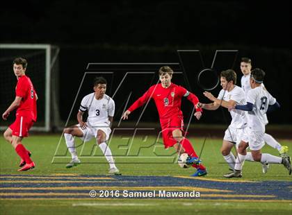 Thumbnail 3 in  Harvard-Westlake @  Notre Dame (SO) photogallery.