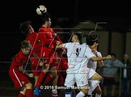 Thumbnail 3 in  Harvard-Westlake @  Notre Dame (SO) photogallery.