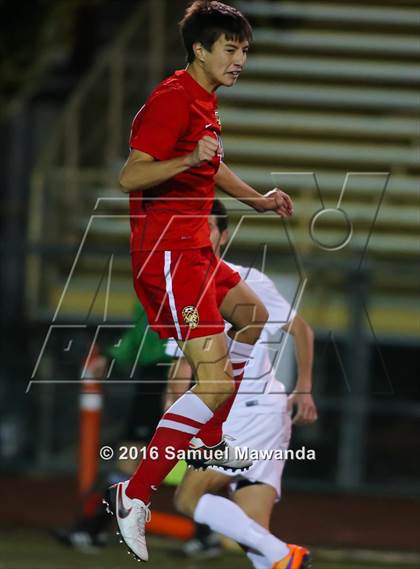 Thumbnail 1 in  Harvard-Westlake @  Notre Dame (SO) photogallery.