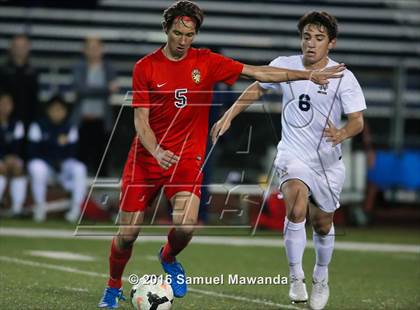 Thumbnail 1 in  Harvard-Westlake @  Notre Dame (SO) photogallery.