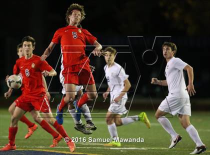 Thumbnail 3 in  Harvard-Westlake @  Notre Dame (SO) photogallery.