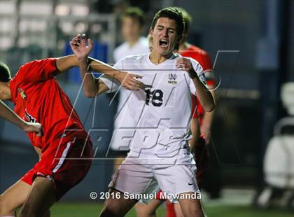 Thumbnail 2 in  Harvard-Westlake @  Notre Dame (SO) photogallery.