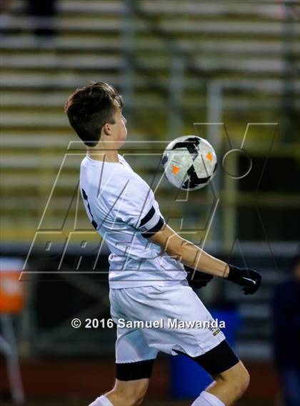 Thumbnail 1 in  Harvard-Westlake @  Notre Dame (SO) photogallery.