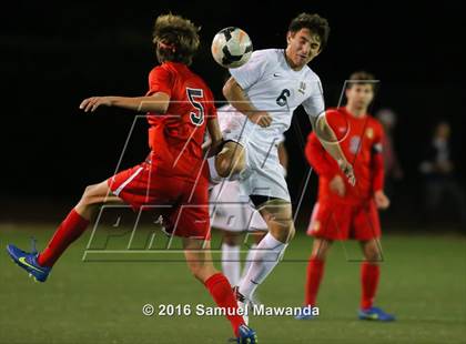 Thumbnail 2 in  Harvard-Westlake @  Notre Dame (SO) photogallery.