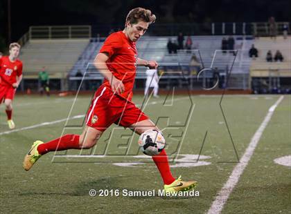Thumbnail 2 in  Harvard-Westlake @  Notre Dame (SO) photogallery.