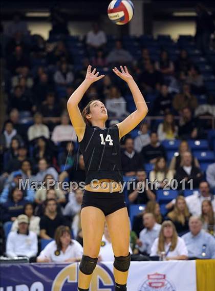 Thumbnail 2 in Troy vs. St. Francis (CIF State D2 Final) photogallery.