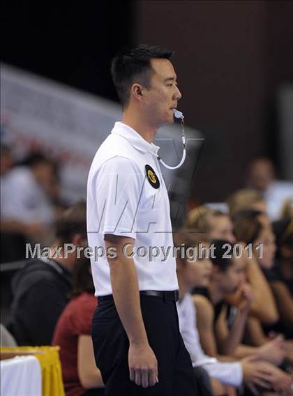 Thumbnail 3 in Troy vs. St. Francis (CIF State D2 Final) photogallery.