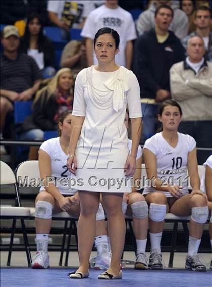 Thumbnail 2 in Troy vs. St. Francis (CIF State D2 Final) photogallery.