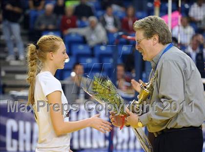 Thumbnail 1 in Troy vs. St. Francis (CIF State D2 Final) photogallery.