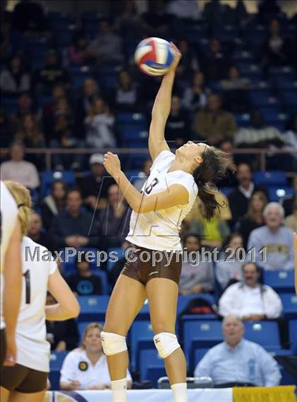 Thumbnail 3 in Troy vs. St. Francis (CIF State D2 Final) photogallery.