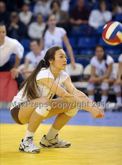 Thumbnail 3 in Troy vs. St. Francis (CIF State D2 Final) photogallery.