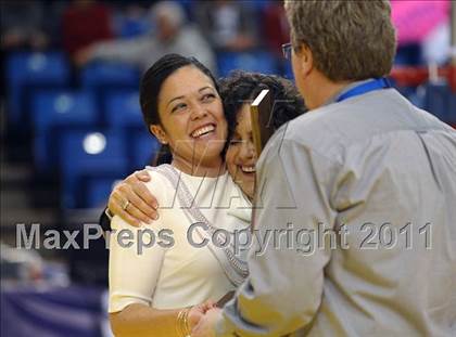 Thumbnail 1 in Troy vs. St. Francis (CIF State D2 Final) photogallery.