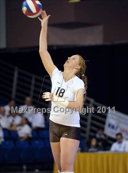 Thumbnail 3 in Troy vs. St. Francis (CIF State D2 Final) photogallery.