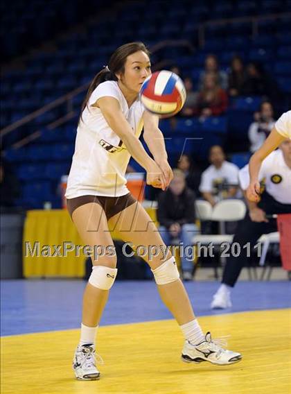 Thumbnail 3 in Troy vs. St. Francis (CIF State D2 Final) photogallery.