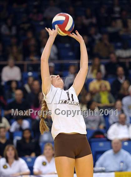 Thumbnail 2 in Troy vs. St. Francis (CIF State D2 Final) photogallery.