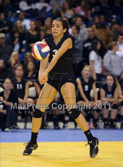 Thumbnail 3 in Troy vs. St. Francis (CIF State D2 Final) photogallery.
