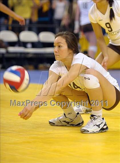 Thumbnail 2 in Troy vs. St. Francis (CIF State D2 Final) photogallery.