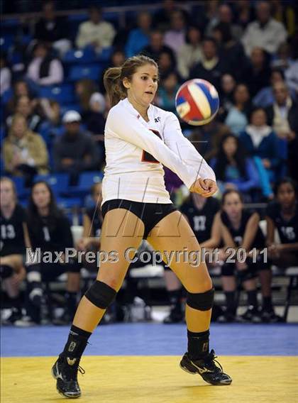 Thumbnail 2 in Troy vs. St. Francis (CIF State D2 Final) photogallery.