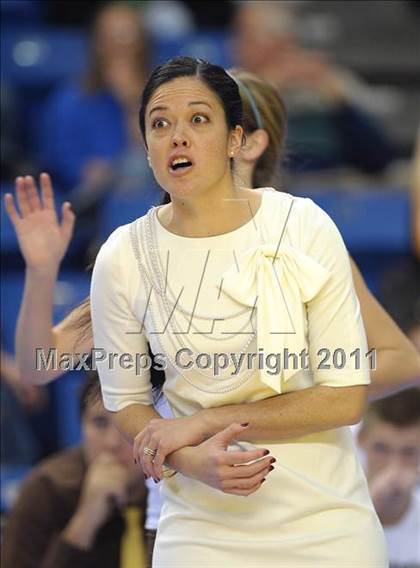 Thumbnail 1 in Troy vs. St. Francis (CIF State D2 Final) photogallery.
