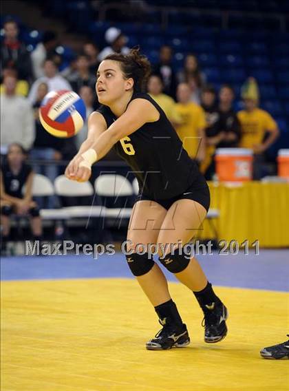 Thumbnail 1 in Troy vs. St. Francis (CIF State D2 Final) photogallery.